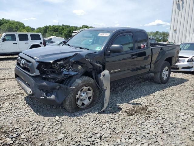 2012 Toyota Tacoma