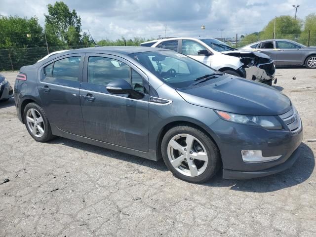 2013 Chevrolet Volt