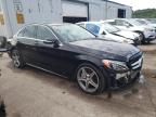 2015 Mercedes-Benz C 300 4matic