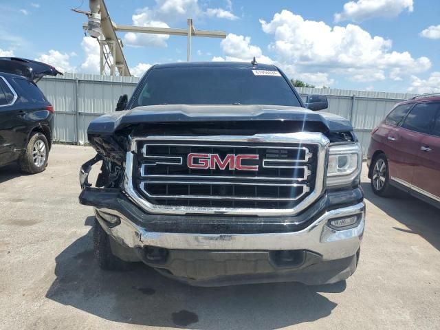 2018 GMC Sierra K1500 SLE