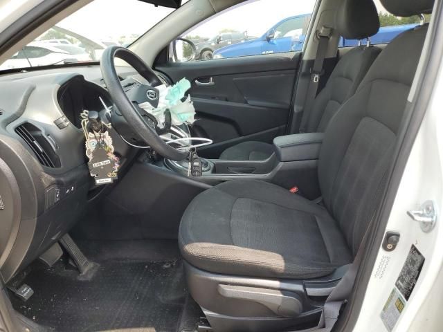 2013 KIA Sportage Base