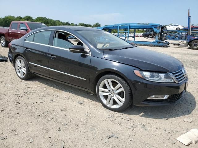 2013 Volkswagen CC Luxury