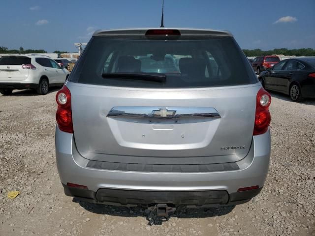 2013 Chevrolet Equinox LS