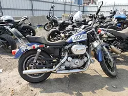 Salvage cars for sale from Copart Chicago Heights, IL: 1980 Harley-Davidson Sportster