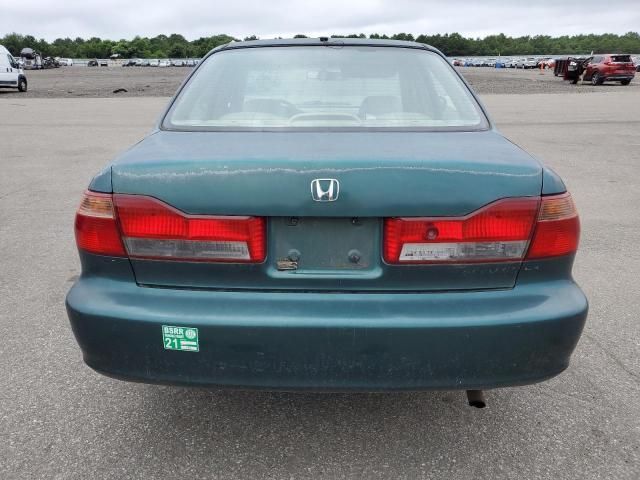 2002 Honda Accord EX