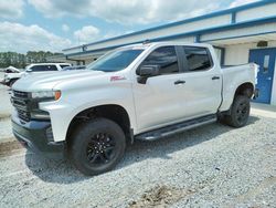 Chevrolet salvage cars for sale: 2020 Chevrolet Silverado K1500 LT Trail Boss