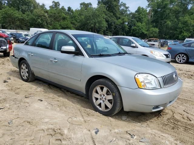 2006 Mercury Montego Luxury