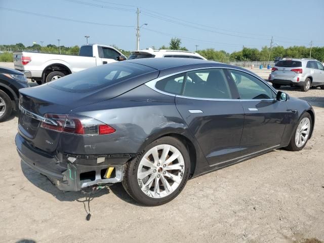 2017 Tesla Model S