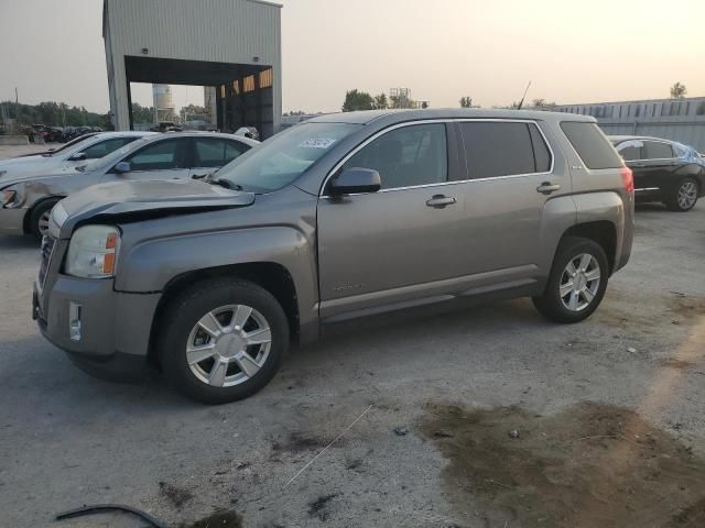 2012 GMC Terrain SLE