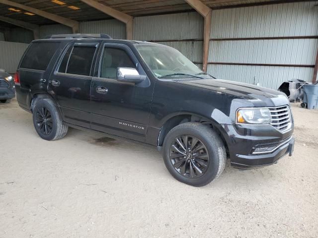 2015 Lincoln Navigator