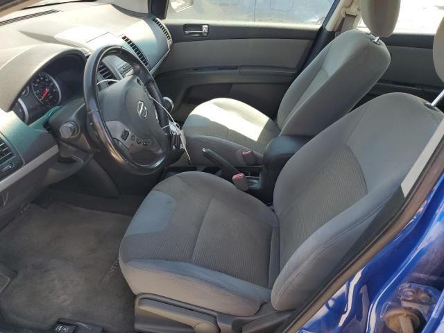 2010 Nissan Sentra 2.0