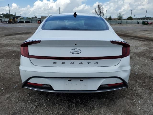 2023 Hyundai Sonata SE