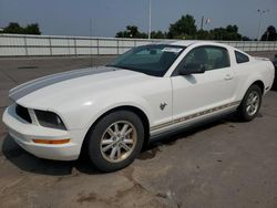 Ford salvage cars for sale: 2009 Ford Mustang