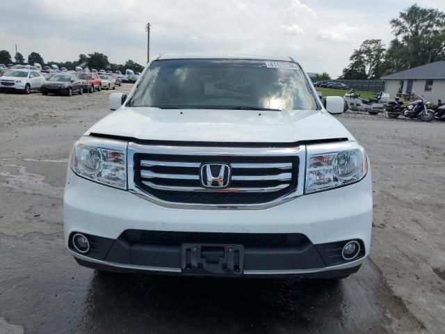 2013 Honda Pilot EXL