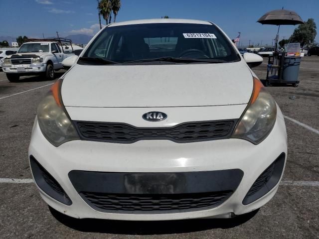 2013 KIA Rio LX