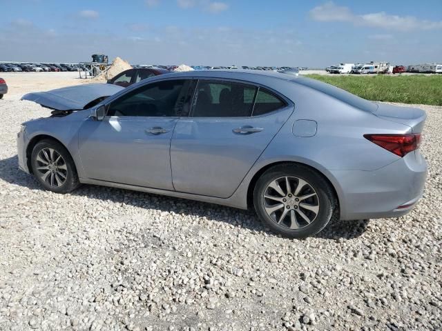 2015 Acura TLX Tech