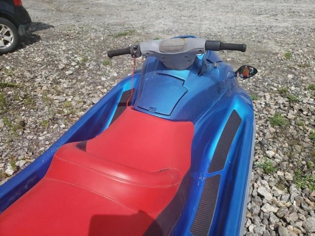 2007 Yamaha Jetski