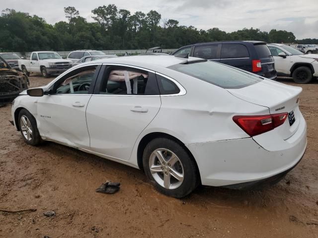 2021 Chevrolet Malibu LS