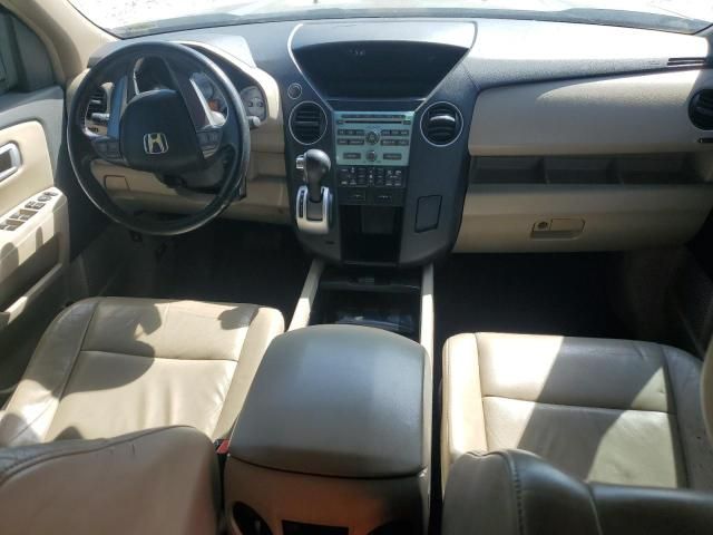 2009 Honda Pilot EXL