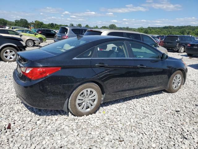 2011 Hyundai Sonata GLS