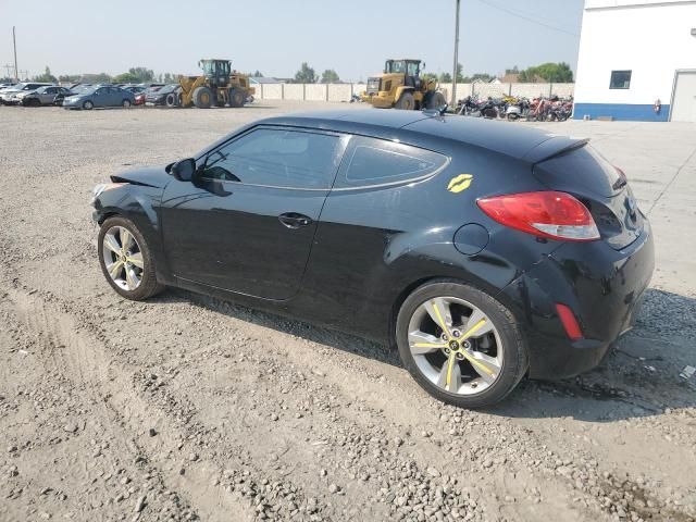 2016 Hyundai Veloster