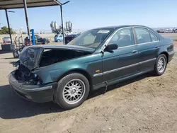 Salvage cars for sale at San Diego, CA auction: 2000 BMW 528 I Automatic