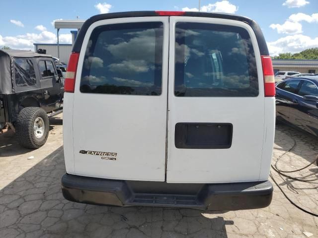 2012 Chevrolet Express G1500