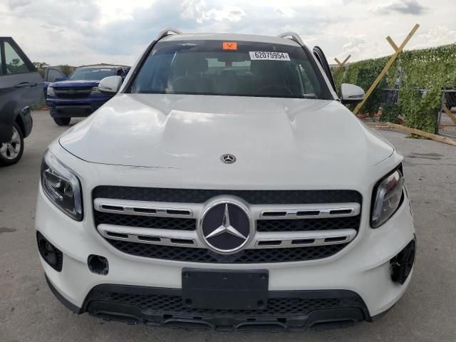 2020 Mercedes-Benz GLB 250