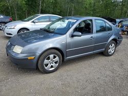 Salvage cars for sale from Copart Ontario Auction, ON: 2004 Volkswagen Jetta GLS TDI