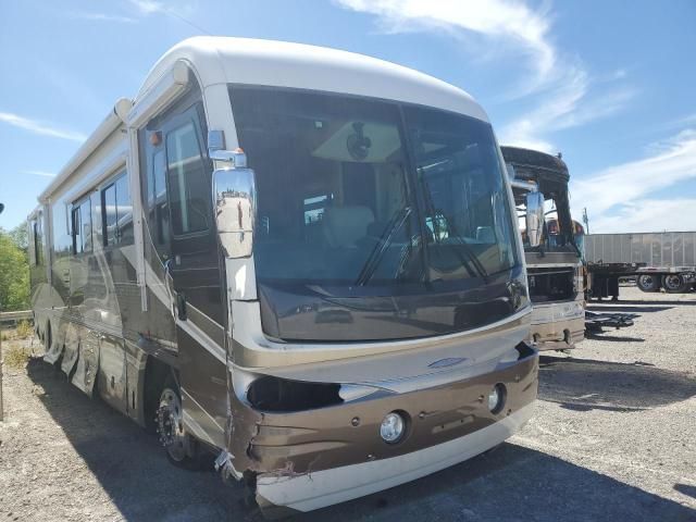 2002 Revo 2002 Freightliner Chassis X Line Motor Home