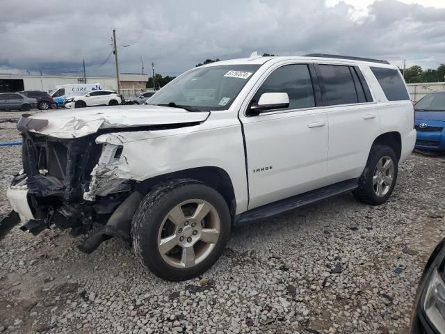 2016 Chevrolet Tahoe C1500 LT