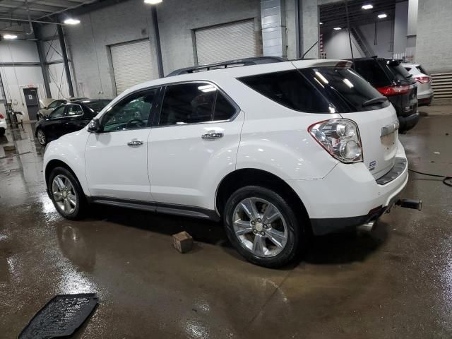 2013 Chevrolet Equinox LTZ