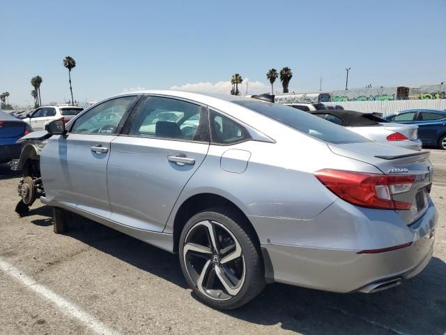 2021 Honda Accord Sport SE