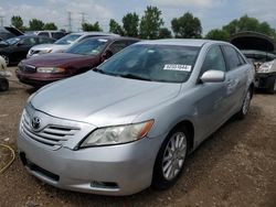 2009 Toyota Camry Base en venta en Elgin, IL