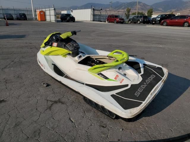 2020 Seadoo RXT