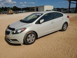 Salvage cars for sale at Tanner, AL auction: 2015 KIA Forte LX