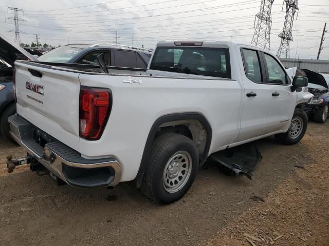 2020 GMC Sierra K1500