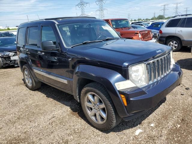 2011 Jeep Liberty Limited