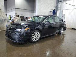 Toyota salvage cars for sale: 2018 Toyota Camry L