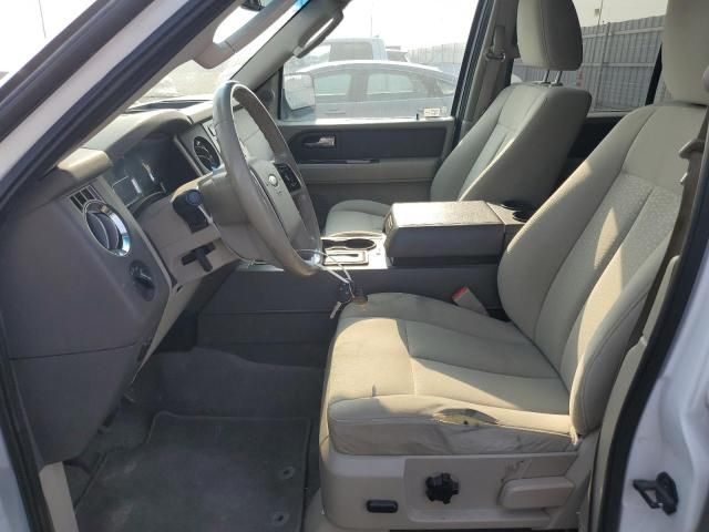 2012 Ford Expedition EL XLT