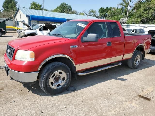 2006 Ford F150