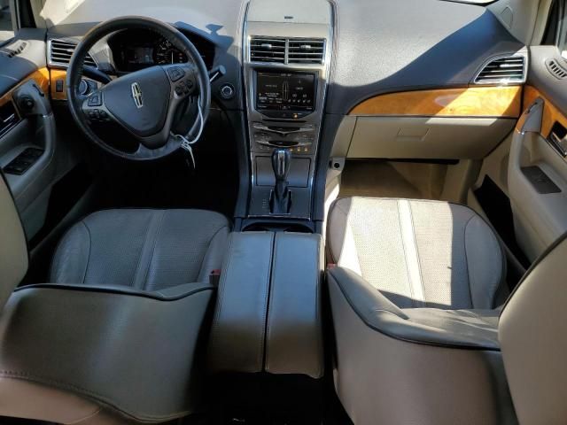 2011 Lincoln MKX