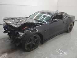 Chevrolet Camaro LT salvage cars for sale: 2017 Chevrolet Camaro LT