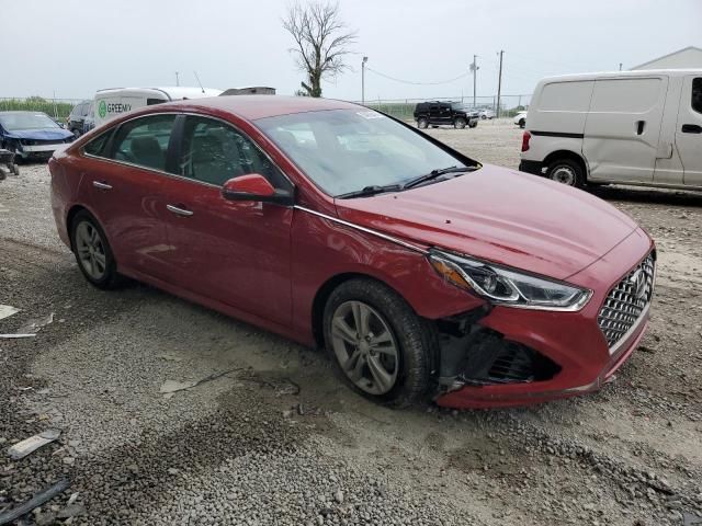 2019 Hyundai Sonata Limited