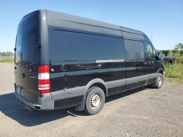 2011 Mercedes-Benz Sprinter 2500