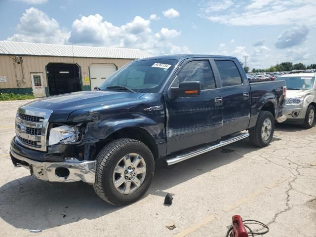 2014 Ford F150 Supercrew