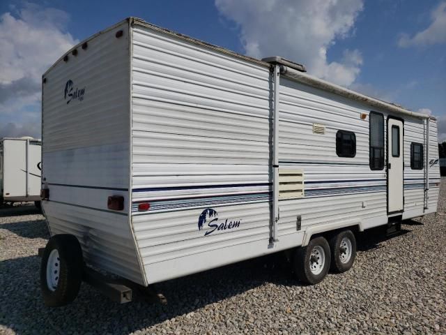 1999 Salem Camper