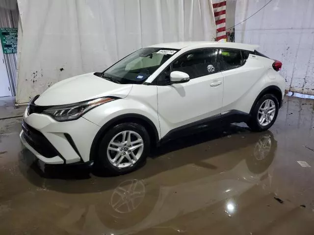 2021 Toyota C-HR XLE