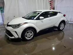 Salvage cars for sale at Central Square, NY auction: 2021 Toyota C-HR XLE