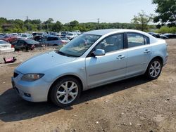 Salvage cars for sale at Baltimore, MD auction: 2008 Mazda 3 I